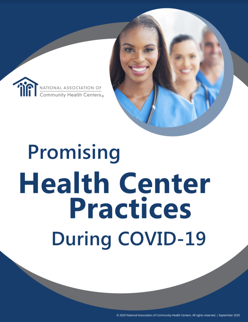 Health Center Promising Practices during COVID-19